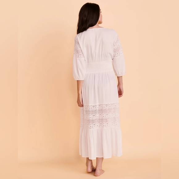 Urban Lux maxi length cover up - Picture 3 of 3